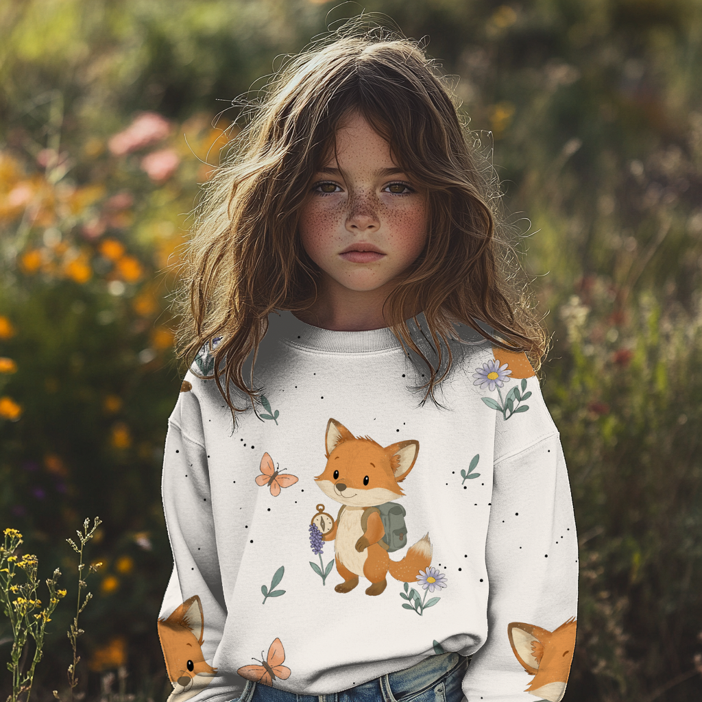 Fuchs Ribjersey