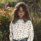 Häschenwiese beige Ribjersey