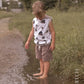 Bio French Terry Big Foot