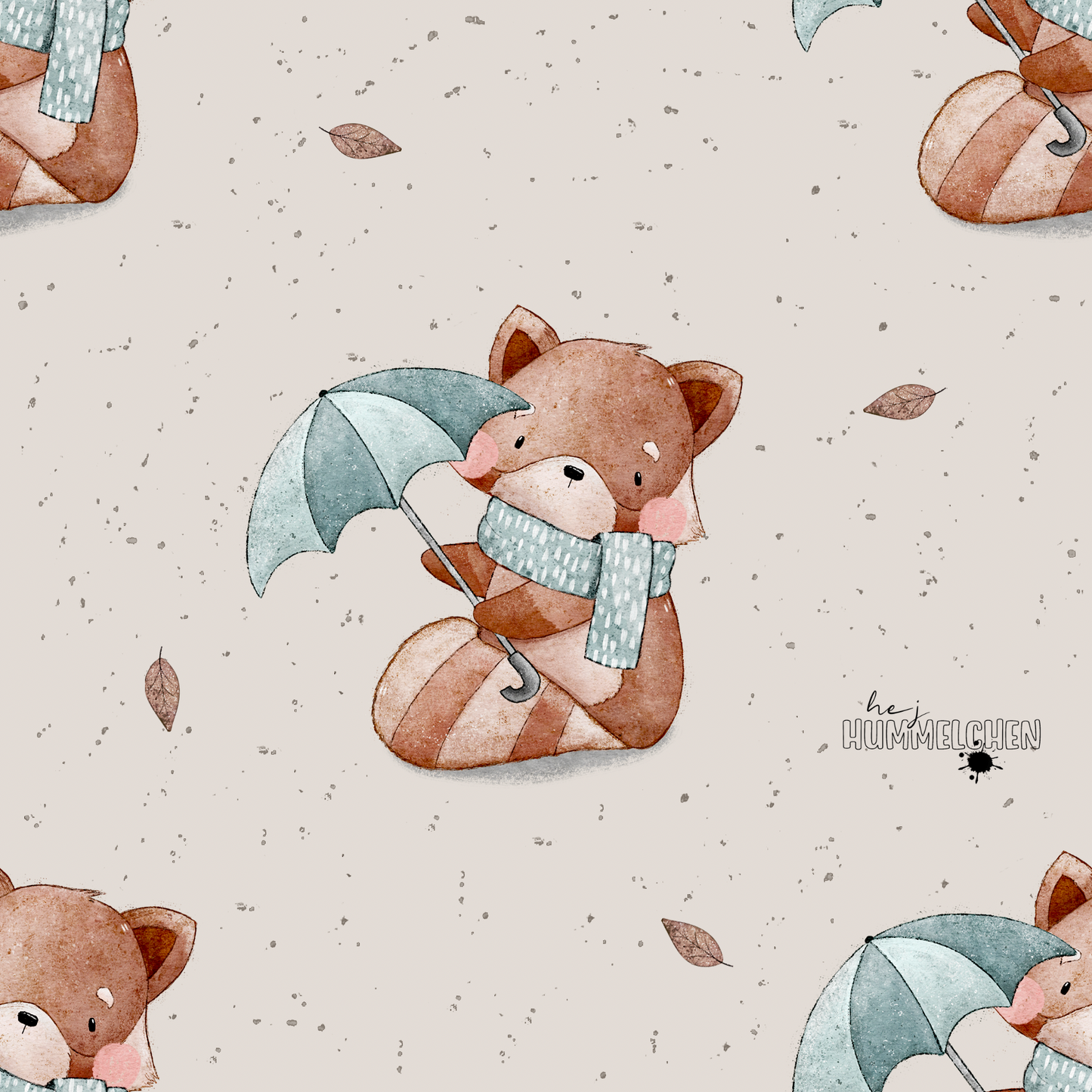 Bio Ribjersey Mochi der rote Panda