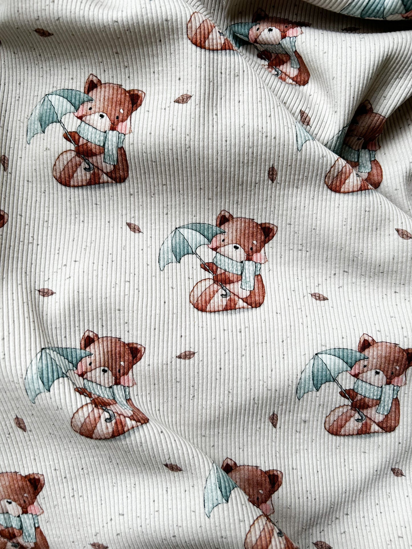 Bio Ribjersey Mochi der rote Panda