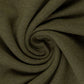 French Terry khaki meliert