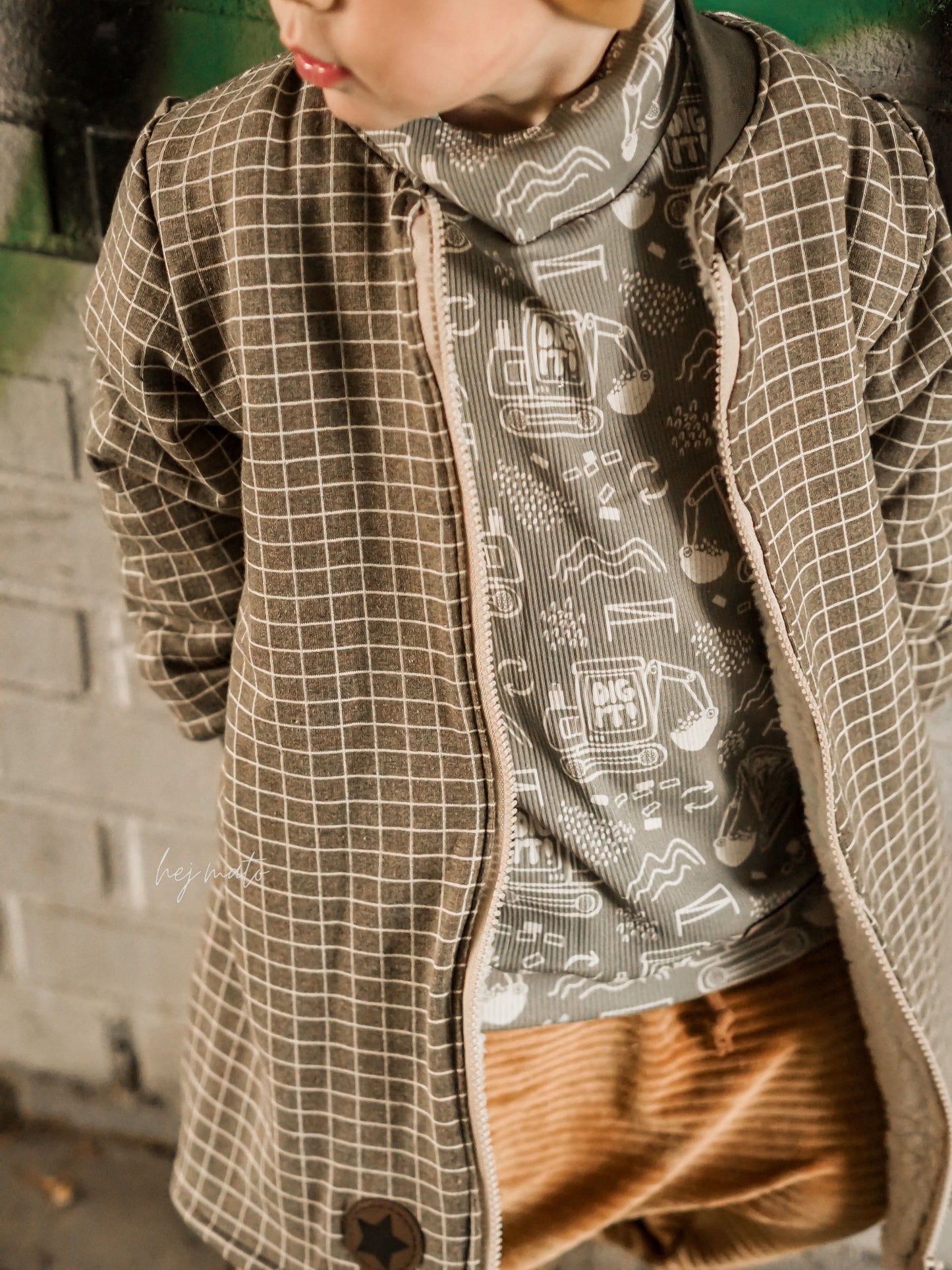 Bio Ribjersey Dig It