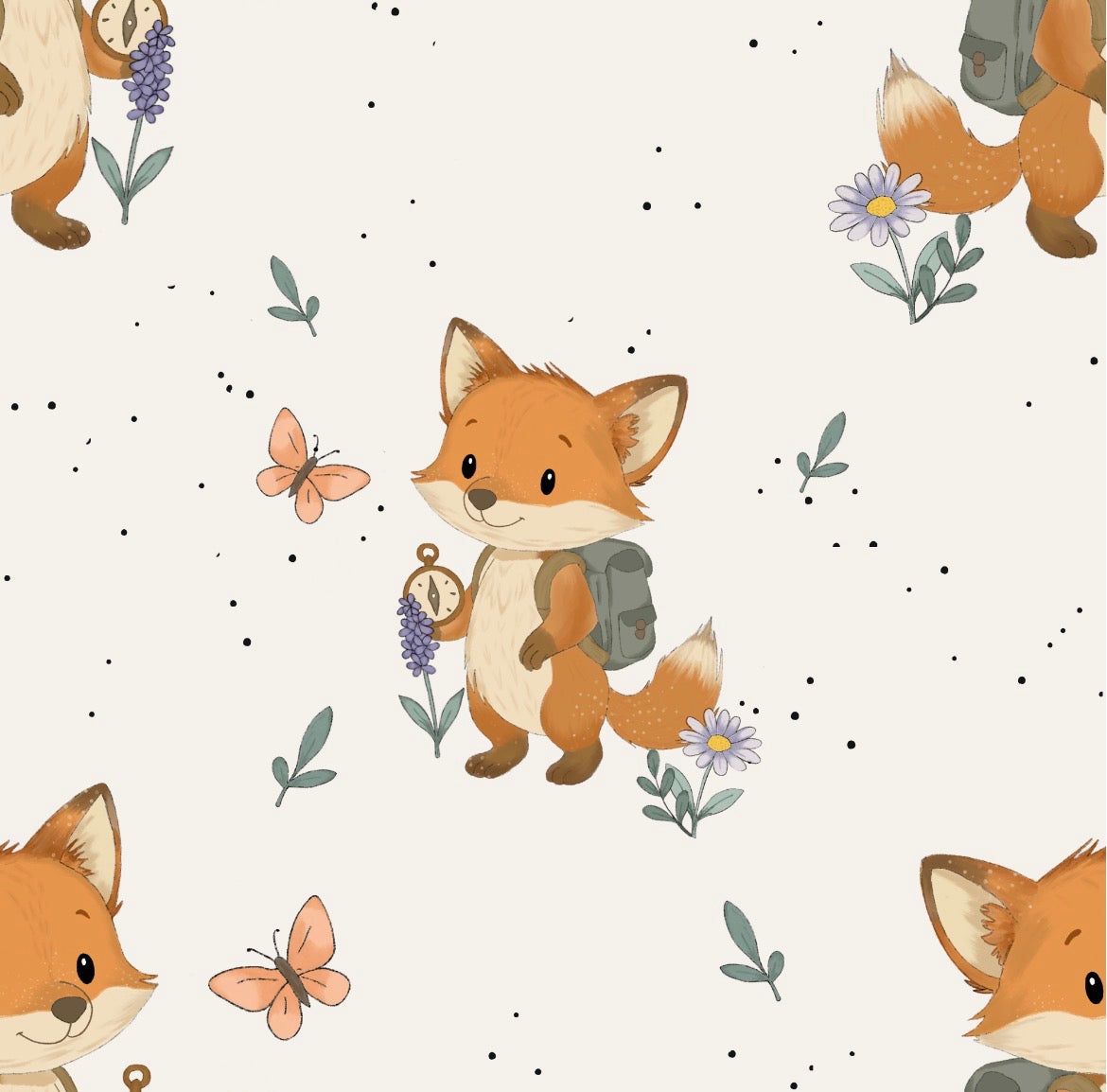 Fuchs Ribjersey