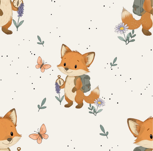 Fuchs Ribjersey