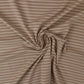 Softjersey Stripes beige