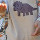 Ribjersey Hellbeige