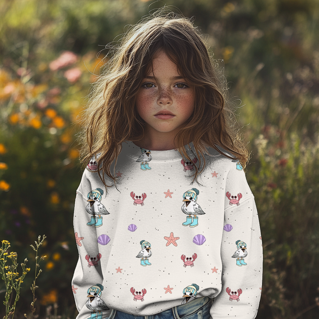 Möwe Ribjersey