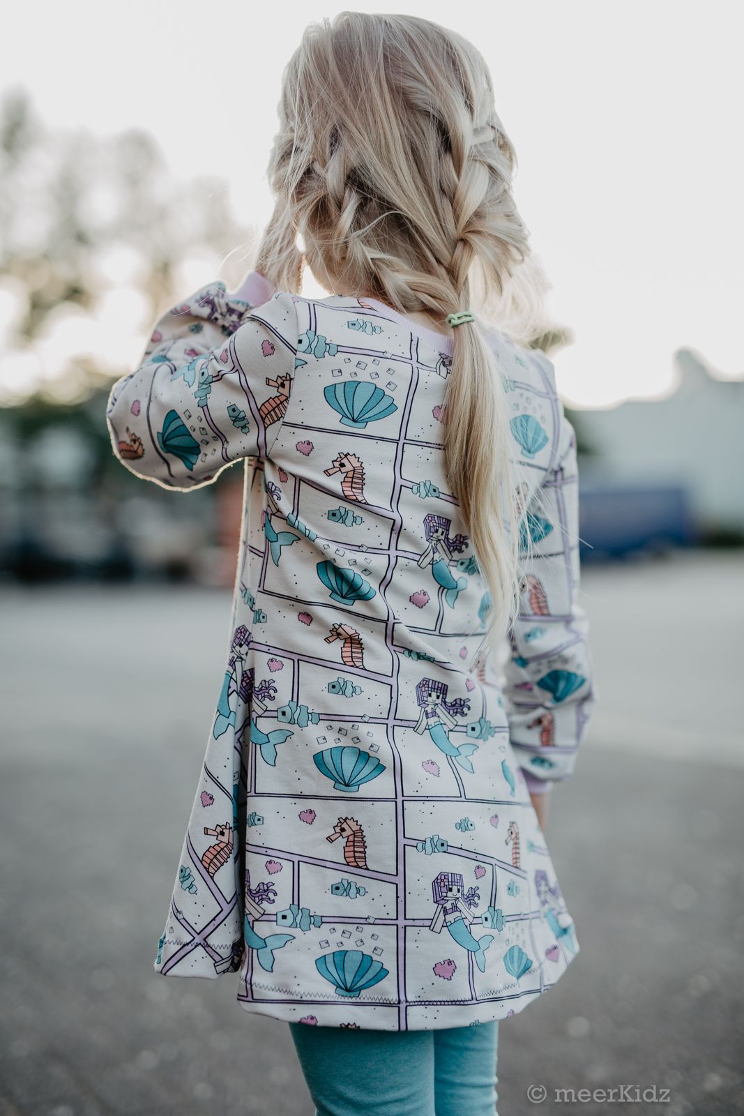 Little Mermaid Comic